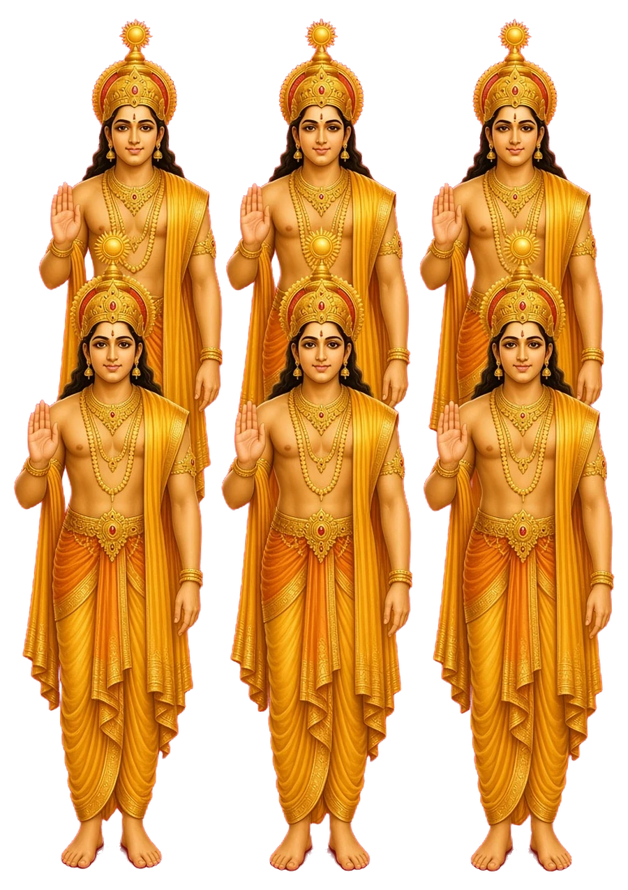 The Adityas
