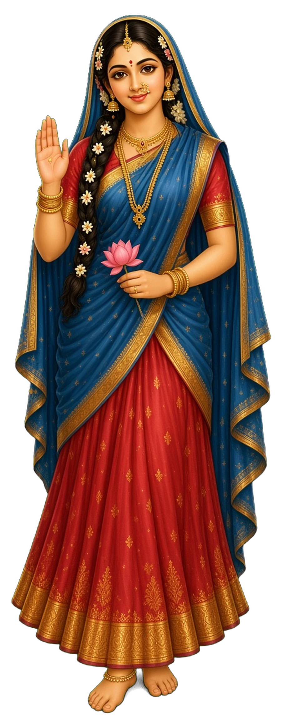 Radha