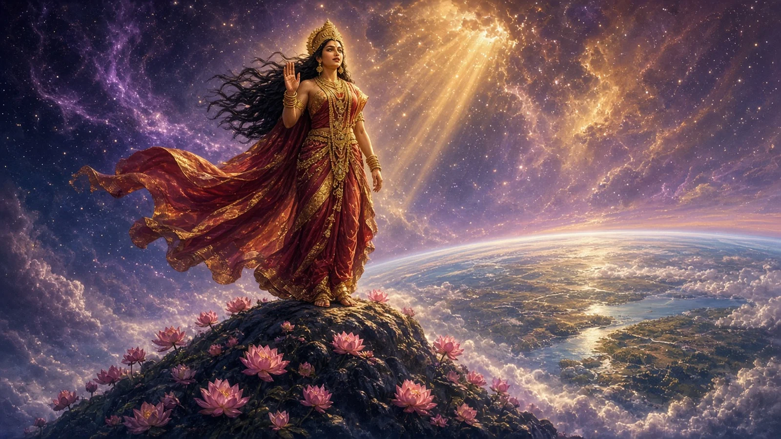 I Am the Queen