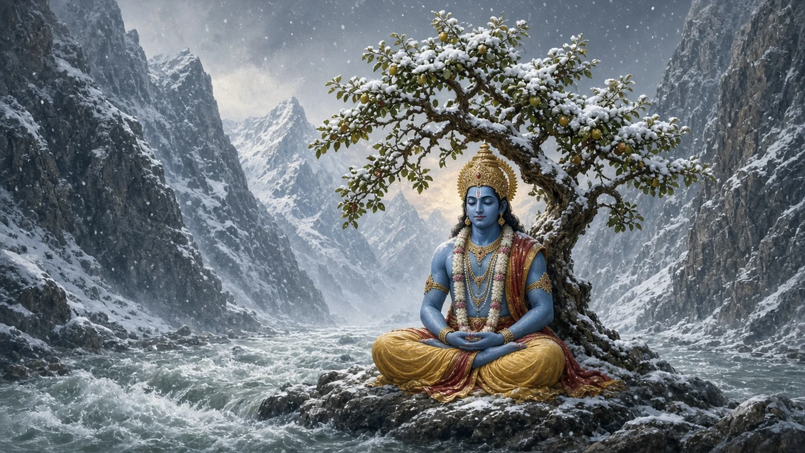 The Badri Tree