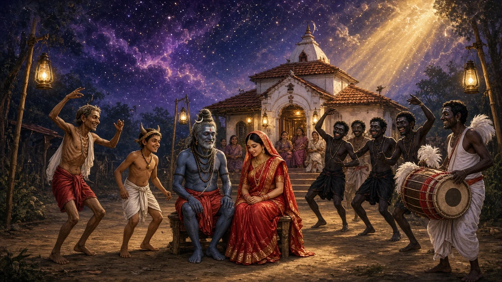 The Bridegroom of Chaitra