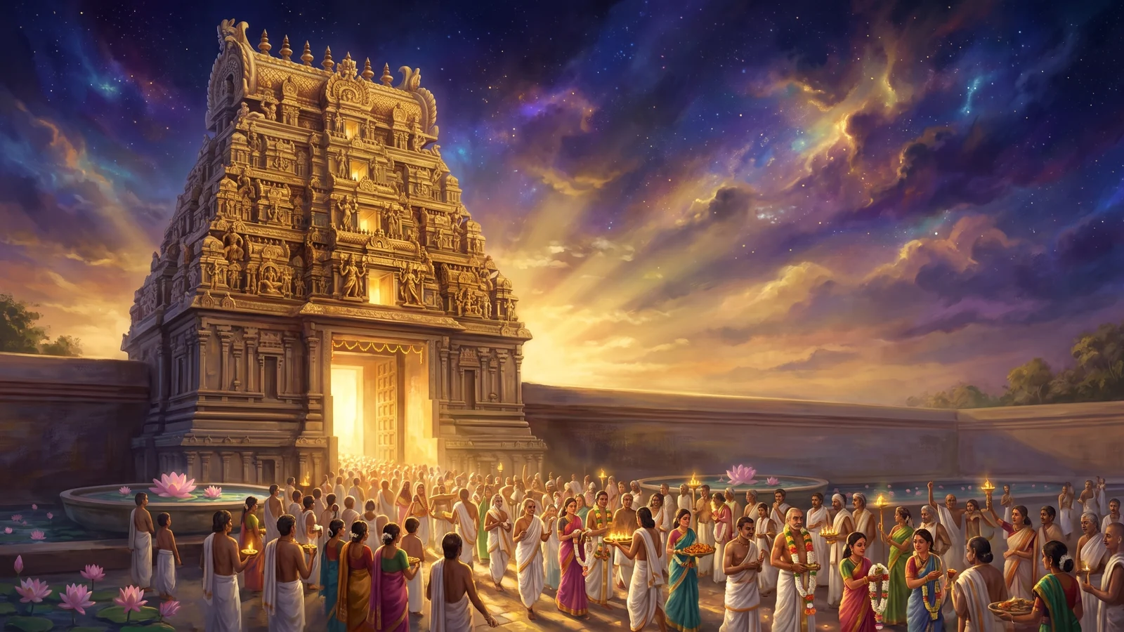 The Day the Gate Opens