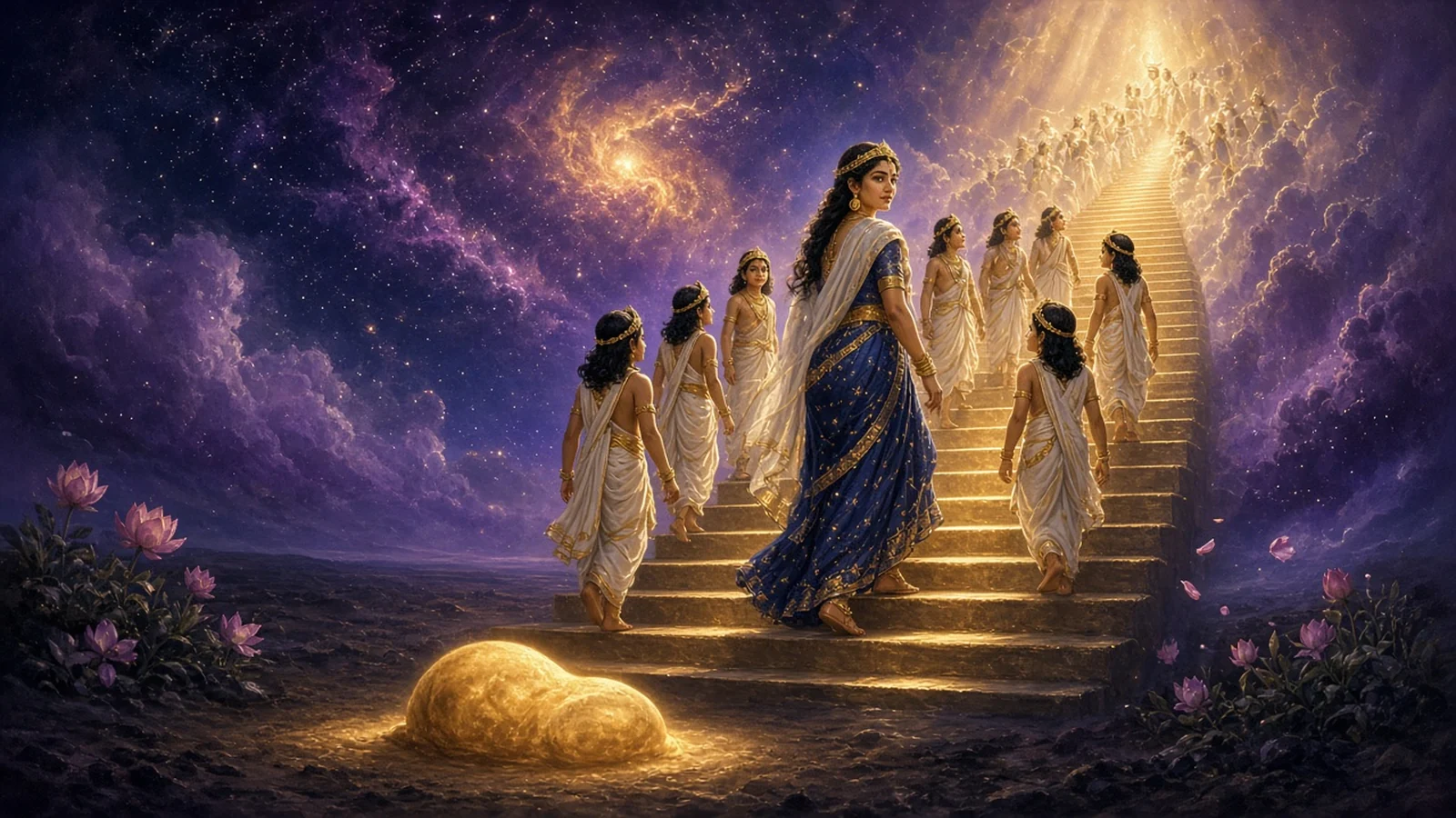 The Eighth Son