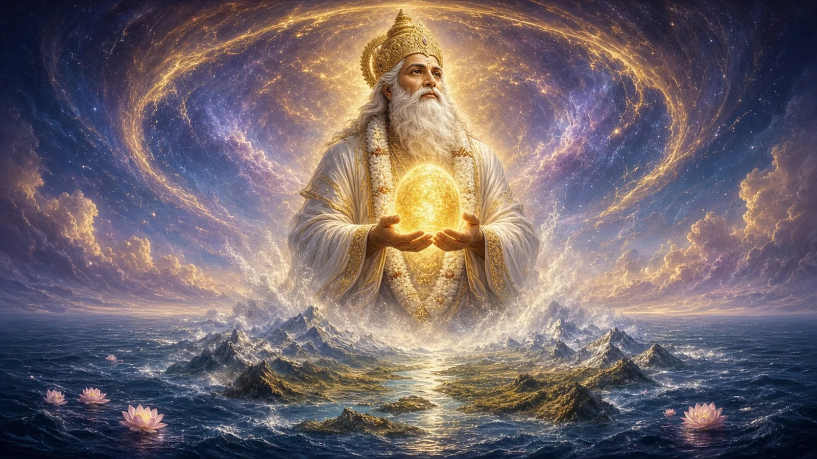 The God Called Who