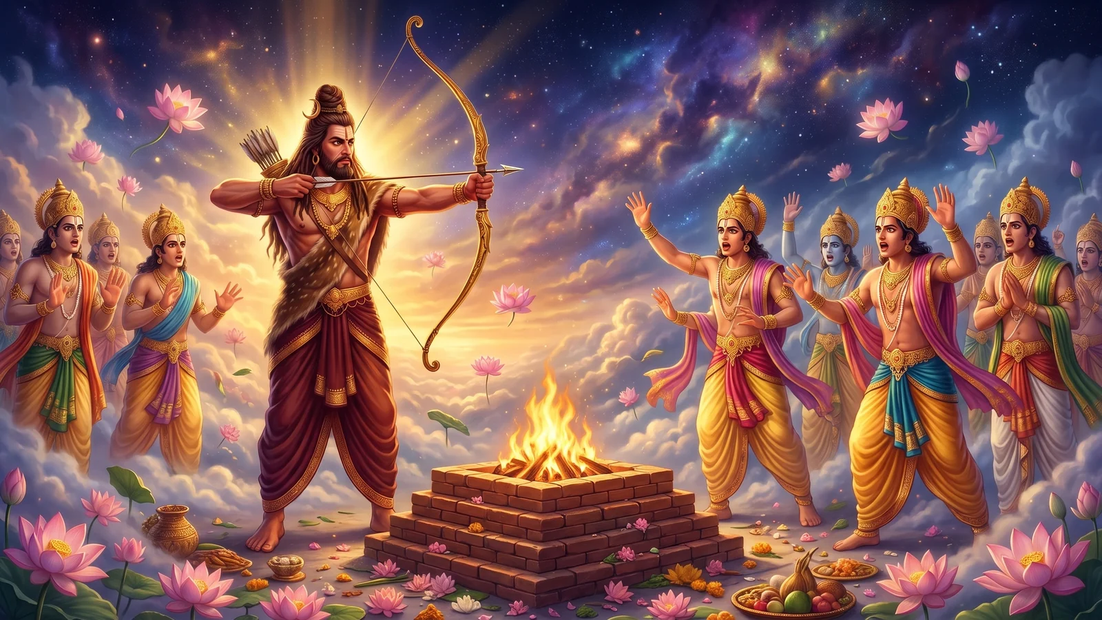 The God Who Was Left Behind