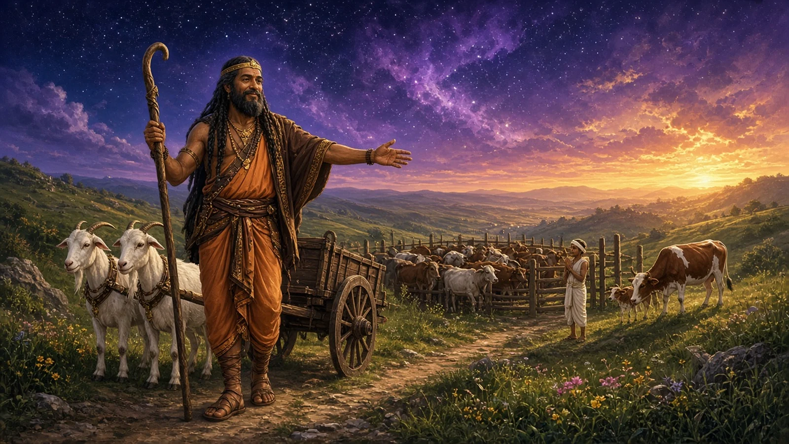 The God Who Finds What Is Lost