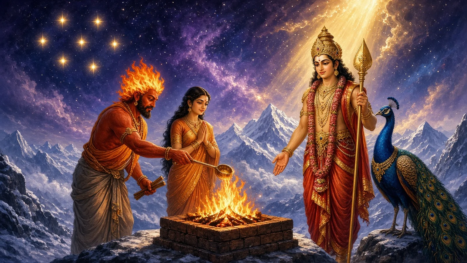 The Name on Every Offering