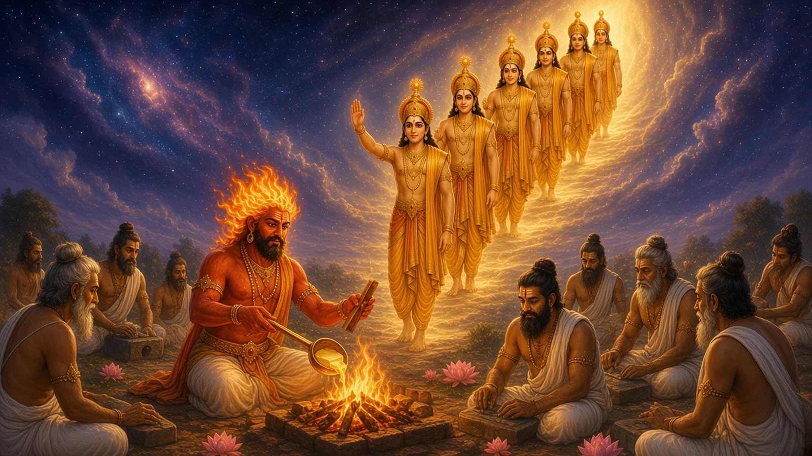The Race to Heaven