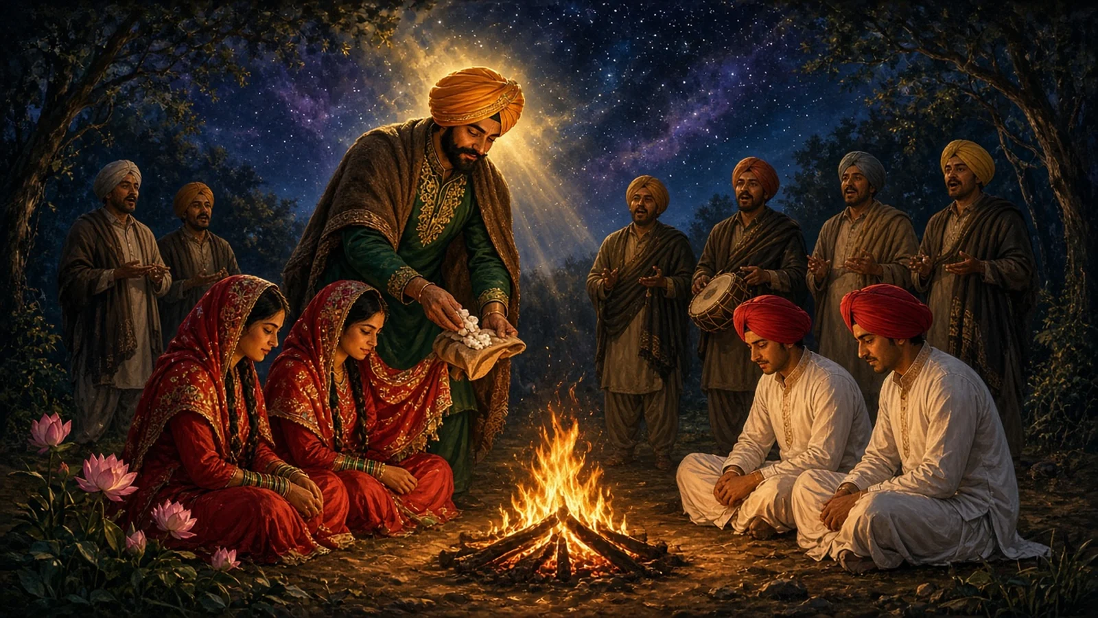 The Songs for Dulla Bhatti