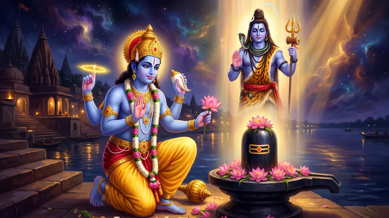 The Thousandth Lotus