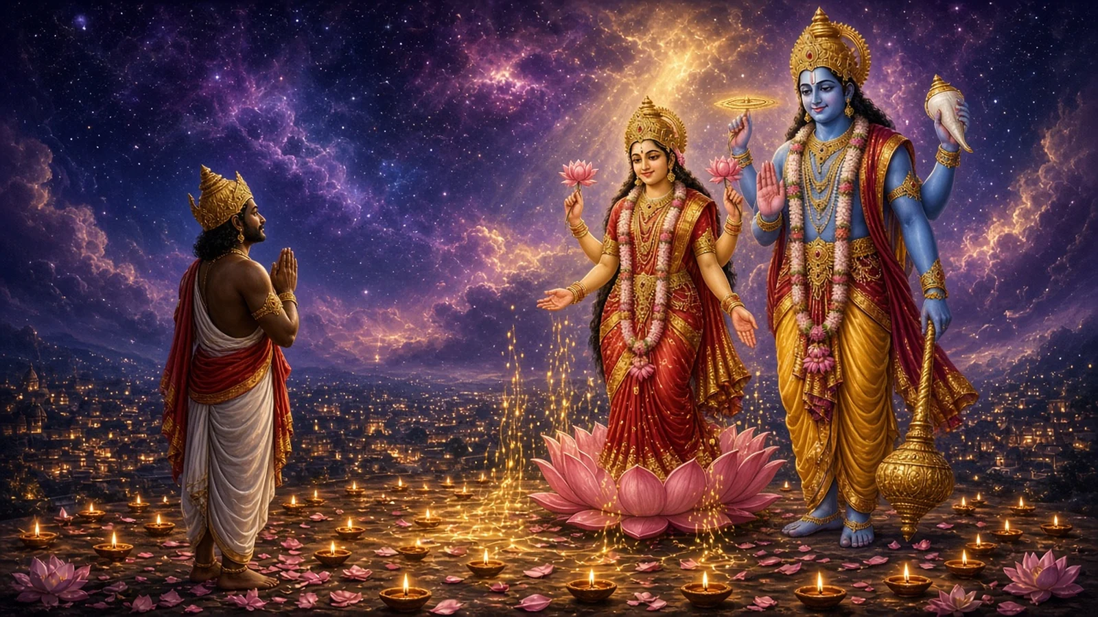 The Three Nights Bali Asked For