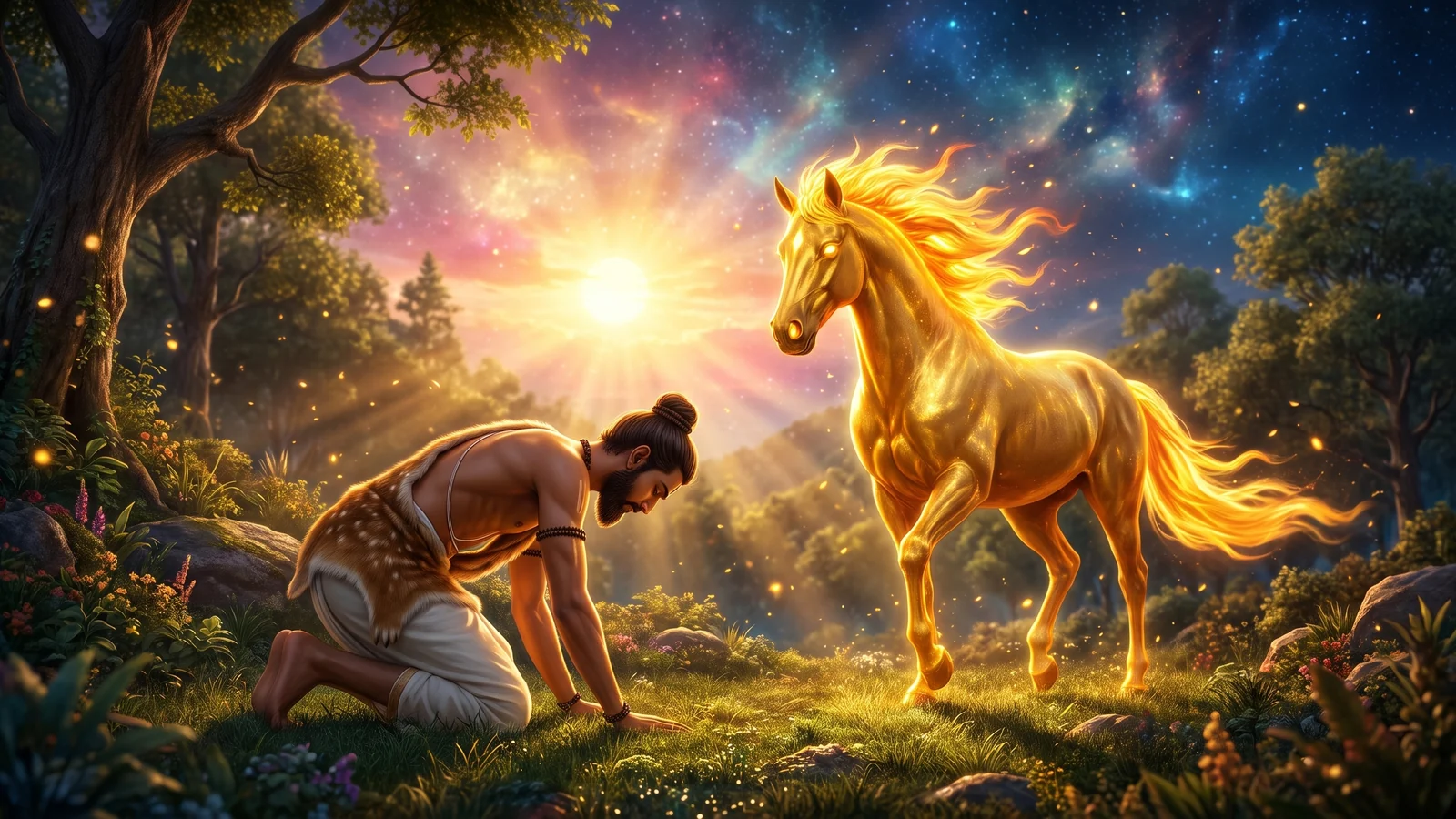 The Veda That Came from the Sun