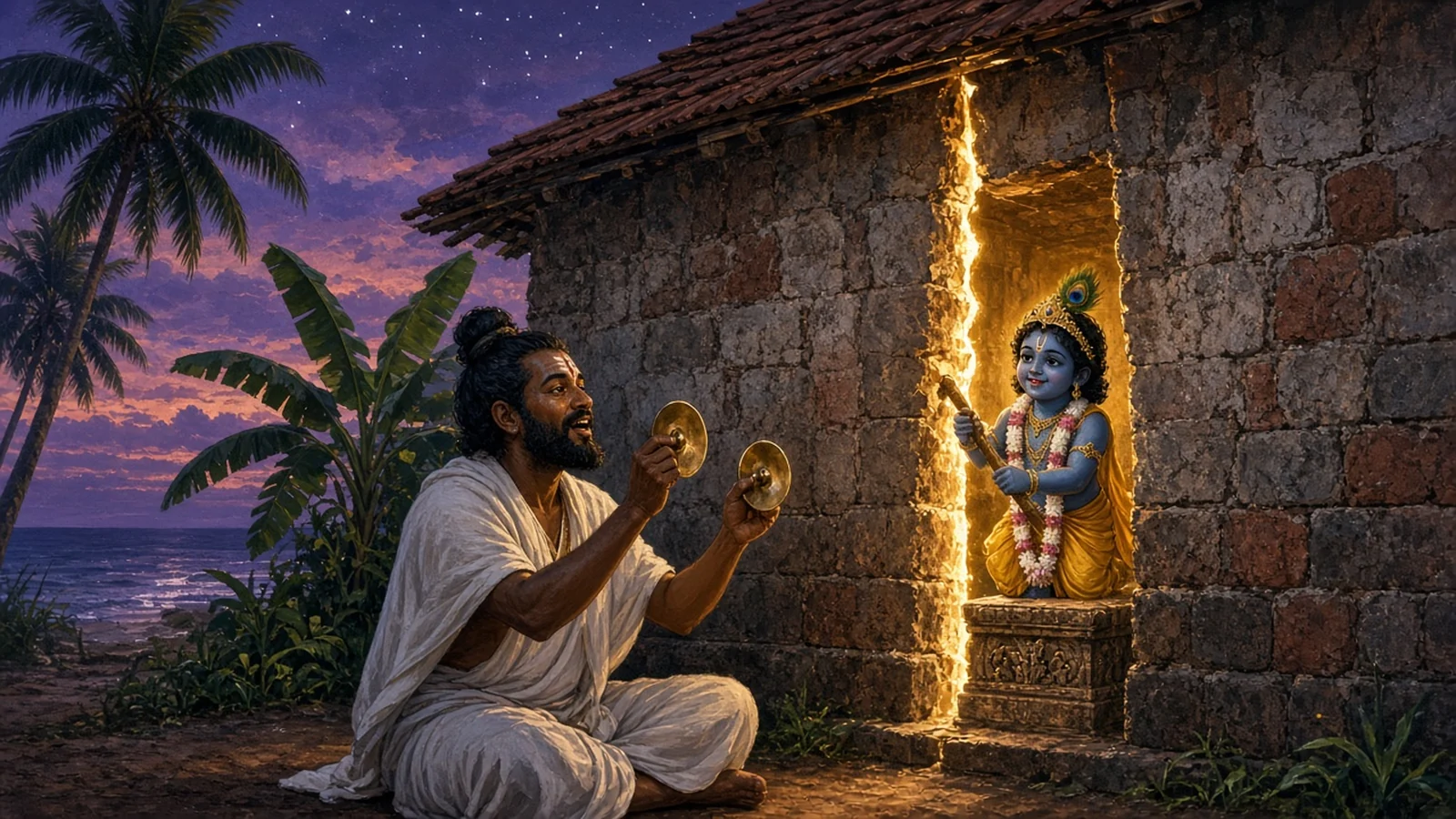 The Window at Udupi